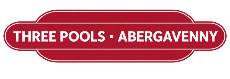 Three Pools, Abergavenny